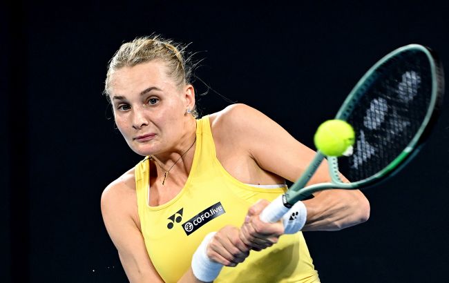Ястремська стала першою українкою в півфіналі Australian Open в історії: відео