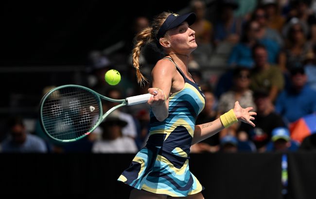 Australian Open: Ястремська пробилася в чвертьфінал, Світоліна прикро знялася з турніру