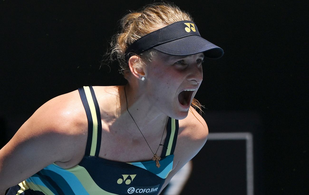 Ястремська знову програла: третя поразка поспіль на турнірах WTA Kép