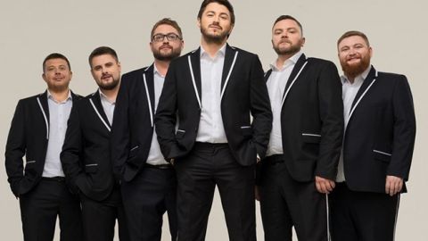 Сергій Притула. Гумор-шоу "Вар'яти"