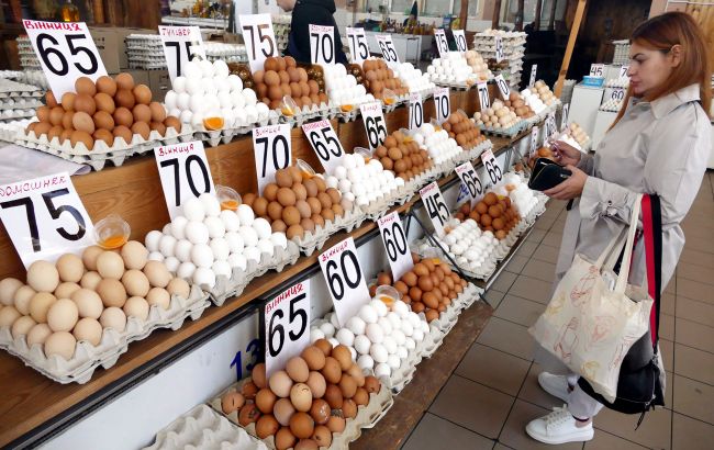 Яйца по-новому. В Украине хотят внести изменения в продажу яиц
