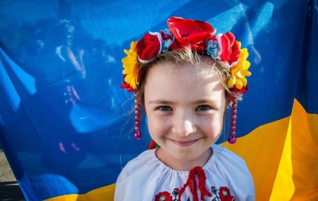 Украинский язык признали одним из самых популярных в Европе
