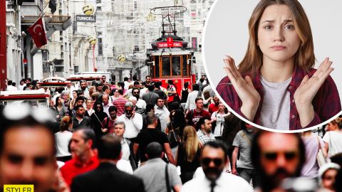 У Туреччині українку намагалися змусити говорити російською: одін язик