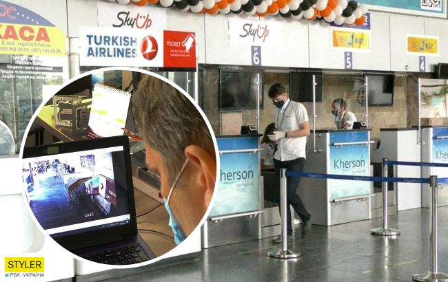 Языковой скандал в Херсоне получил неожиданное продолжение (видео)