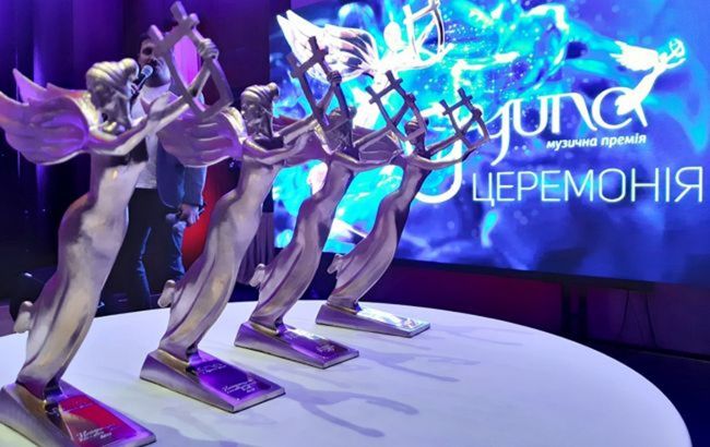 Оголошено номінантів YUNA-2024. Яка співачка стала тріумфаторкою