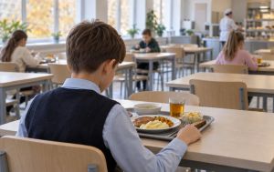 Харчування дітей в школах України: як батьки оцінюють меню та якість їжі