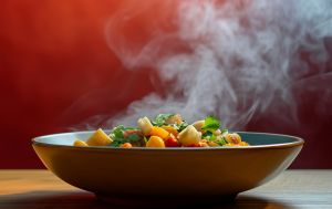 Це безпечна температура їжі і напоїв: її не можна перевищувати - і ось чому