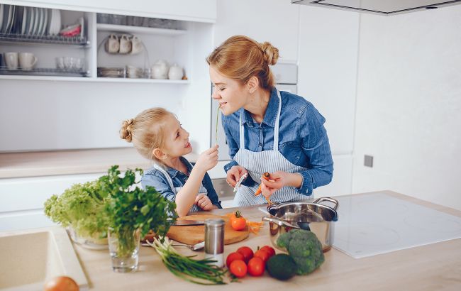 Как легко приучить ребенка к овощам: диетолог дала секретные советы