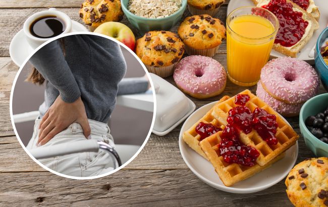 Вчені назвали продукти, які підвищують ризик утворення каменів у нирках