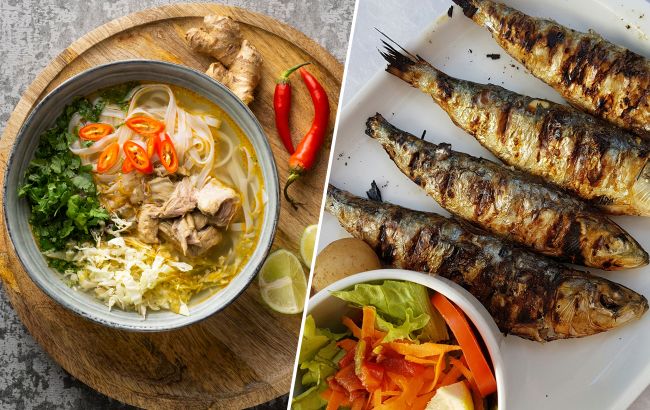 Найкращі продукти, які мають лікувальні властивості