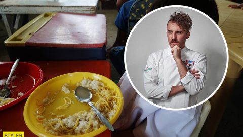 "Це повна маячня, діти не їдять": українці скаржаться на нове меню від Клопотенка в садках і школах