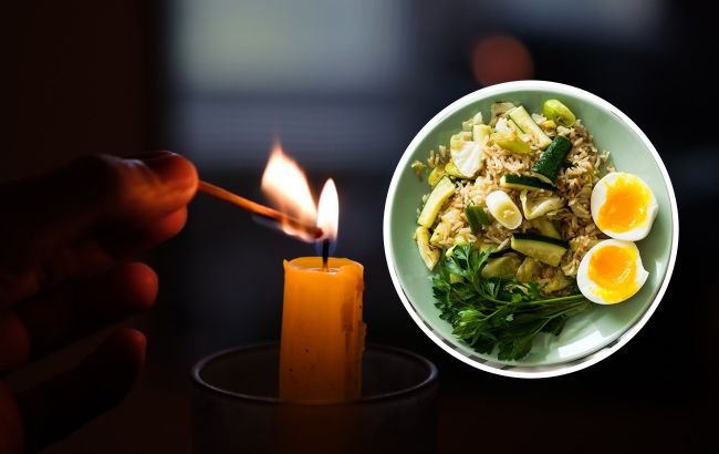 Забудьте про чіпси та бутерброди! Як харчуватись при постійних відключеннях світла