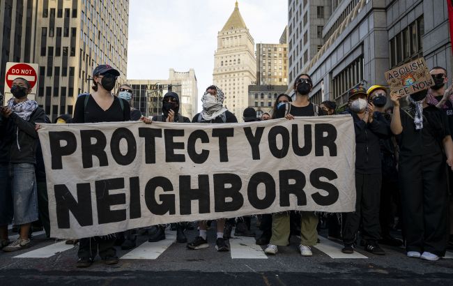 Трампу запретили использовать Нацгвардию для остановки протестов в Лос-Анджелесе