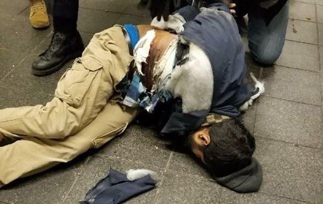 Теракт в Нью-Йорке: суд арестовал подозреваемого