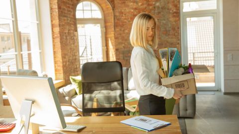 Вот что нужно сделать, прежде чем уволиться с работы: всего 5 действий