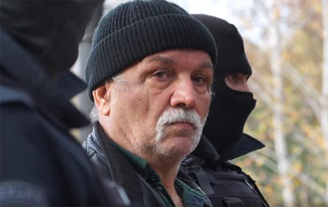 Крымскотатарский активист Чапух объявил голодовку