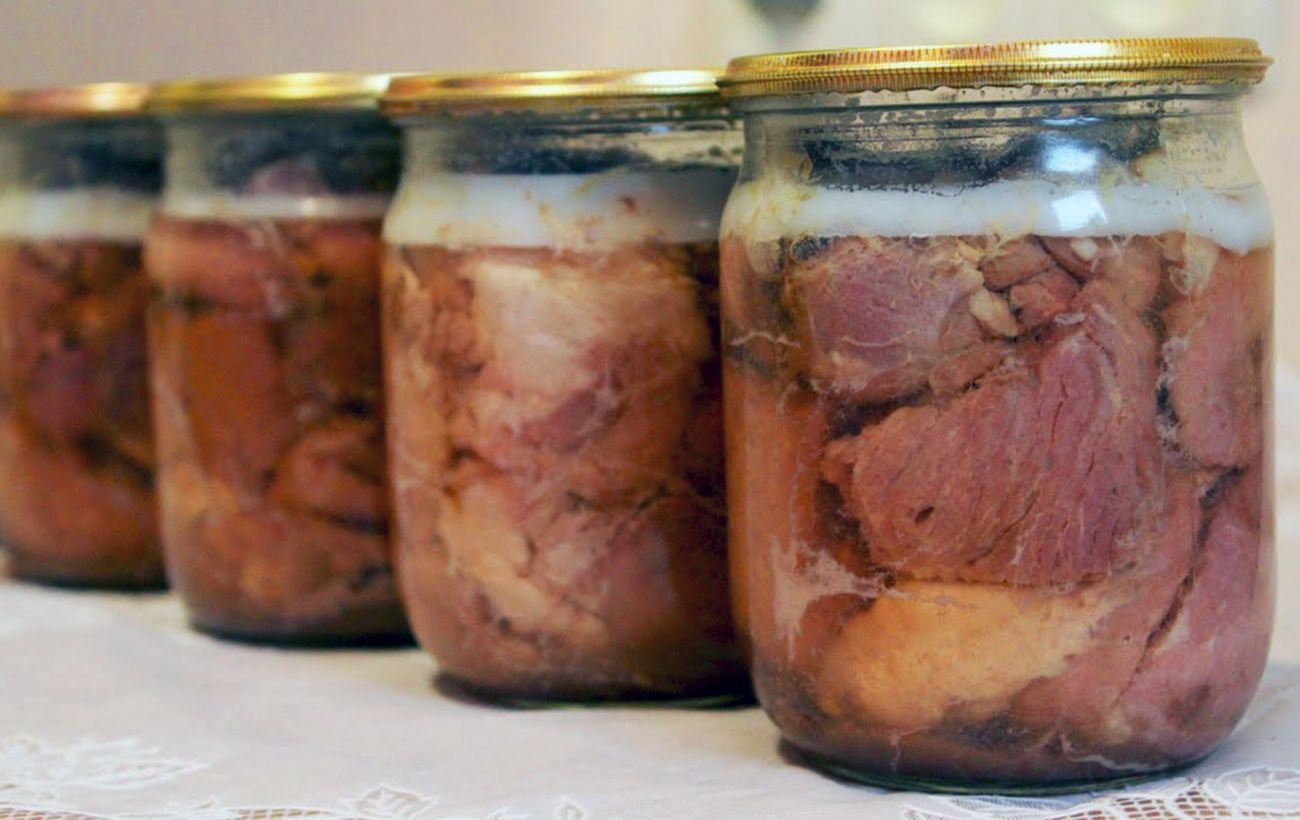 Тушёнка из свинины в автоклаве. Тушенка в желе в автоклаве. Тушенка из говядины на зиму. Тушенка в желе в автоклаве. Курица в желе в автоклаве.