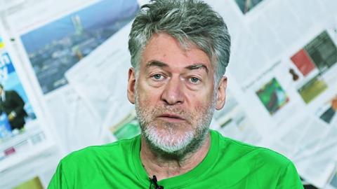 Відомий російський журналіст сказав, хто має стати президентом України