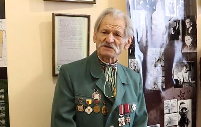 "Дошел пешком до Украины": в Кропивницком провели в последний путь ветерана УПА, бежавшего из советского лагеря