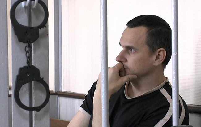 Сенцов находится в СИЗО Иркутска, - правозащитники