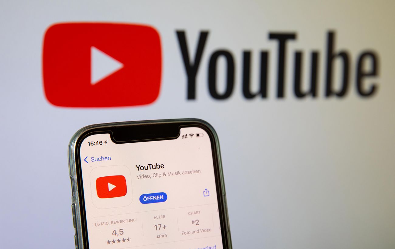 YouTube заблокировал каналы лиц, находящихся под санкциями СНБО, - ЦПД