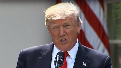 США готовы нанести по КНДР "разрушительный" удар, но он не предпочтителен, - Трамп