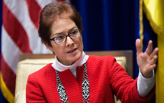 США поддерживают Украину на пути развития гражданского общества, - Йованович