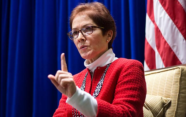 Йованович заявила о важности учреждения Антикоррупционного суда в Украине