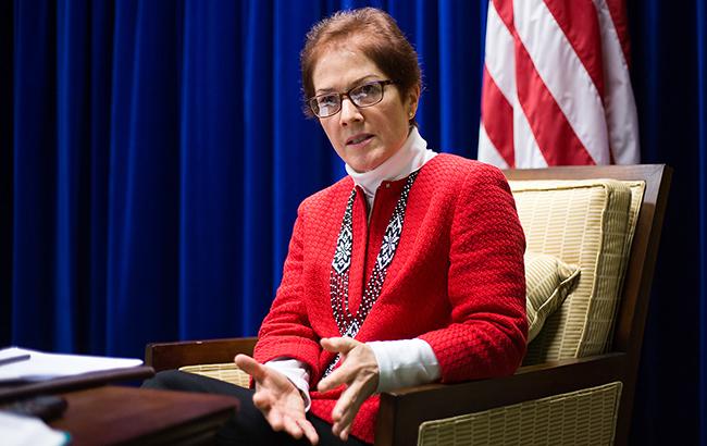 Посол США считает приоритетом в вопросе о выборах определится с новым составом ЦИК