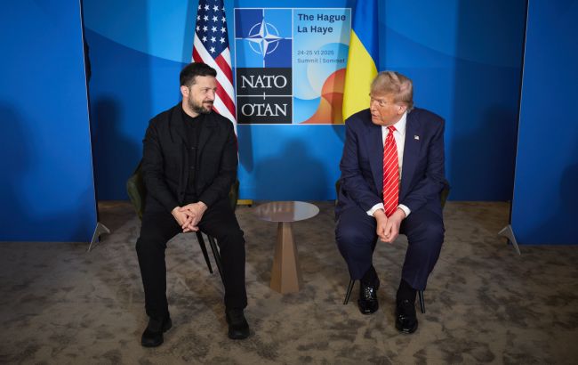 "Вы знаете Трампа?": Зеленский в шутку ответил, что Европа должна сделать для Украины