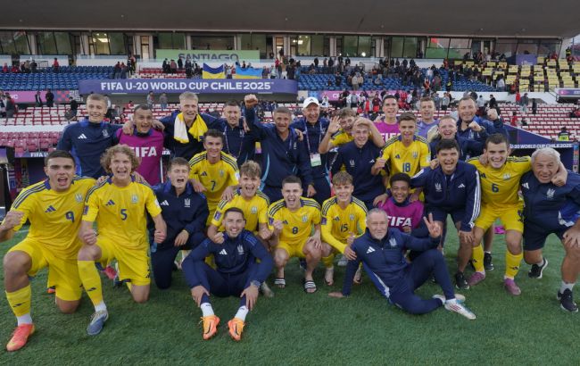 Украина U20 узнала соперника на ЧМ-2025: битва за четвертьфинал будет ожесточенной