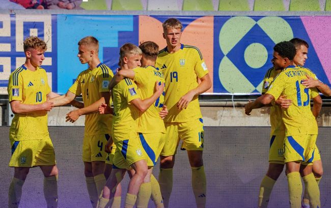 Украина против Испании: решающая битва за четвертьфинал ЧМ-U20