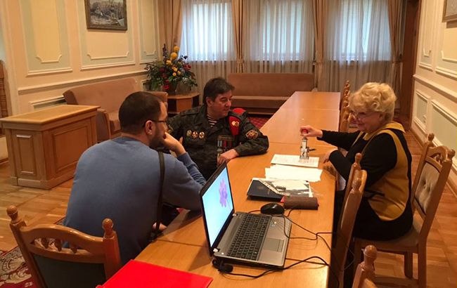 Ще один потенційний кандидат подав документи до ЦВК