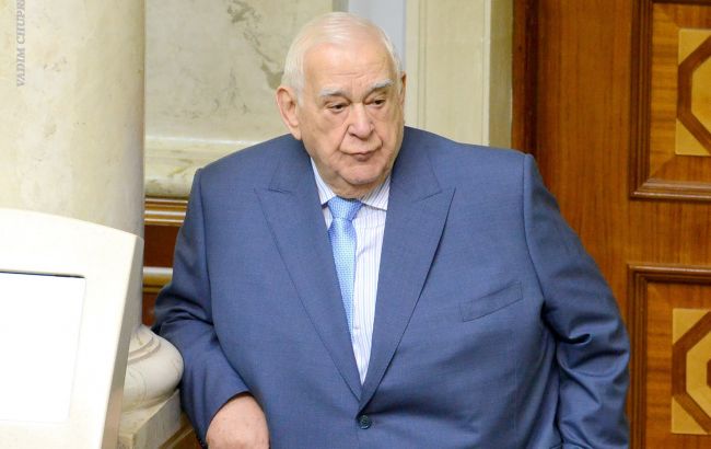 Помер екс-нардеп Звягільський