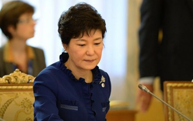 Президент Південної Кореї заявила про готовність піти у відставку