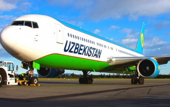 В Кабмине поручили восстановить авиасообщение с Узбекистаном