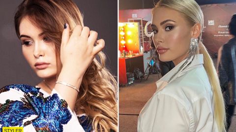 Внучка Ющенко откровенно высказалась о пластике: было три года назад