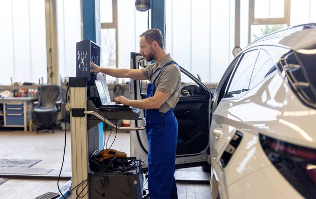 Українські авто в Польщі змусять проходити техогляд: що зміниться і кого це торкнеться