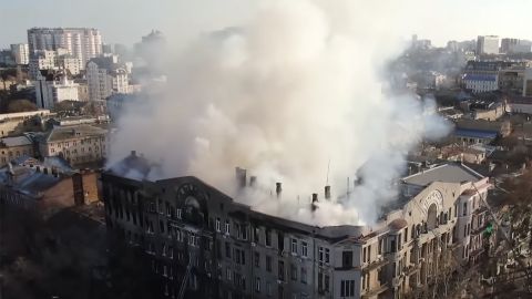 Еще одной подозреваемой в деле о пожаре в Одессе избрали меру пресечения