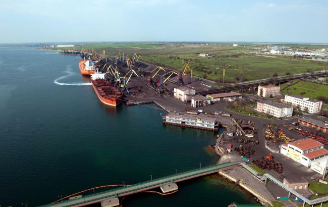 АМПУ провела еще один тендер на дноуглубительные работы в порту "Южный"