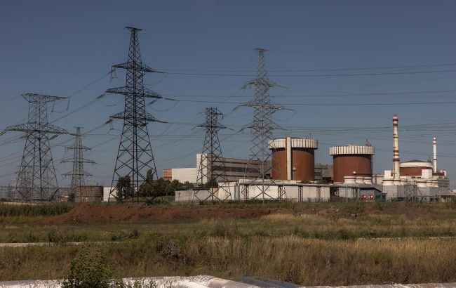 Из-за атаки РФ украинские АЭС вынужденно сократили генерацию