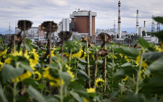 Энергоатом сообщил о пролете "Шахеда" над Южноукраинской АЭС ночью