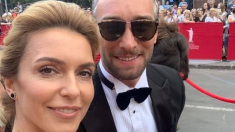 Иракли Макацария прокомментировал слухи о романе с Мариной Боржемской