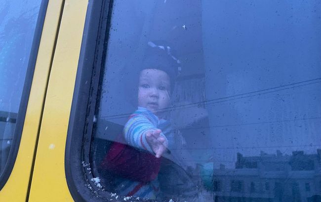 В Сумской области на 15 марта согласованы зеленые коридоры из нескольких городов