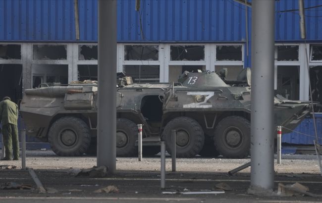 До Верховної Ради подали законопроект про заборону символіки окупантів