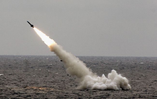 Російські військові збільшили кількість ракет "Калібр" у Чорному морі