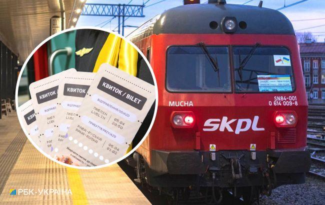 Новий маршрут. Пасажирів із Варшави в Україну планують возити польськими поїздами