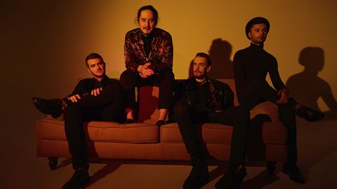 Участники Х-Фактора презентовали экспериментальный альбом и клип