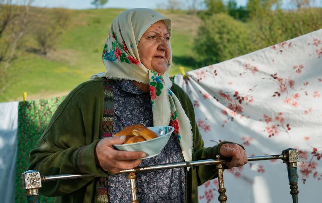Умерла Любовь Колесникова - звезда сериала "Спіймати Кайдаша"