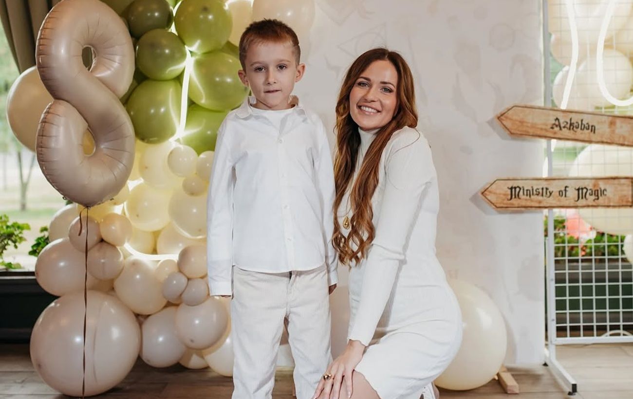 Денисенко розповіла про витрати на сина та допомогу Федінчика